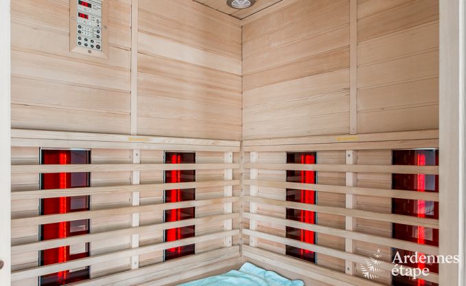 Ferienhaus Gesves 15 Pers. Ardennen Schwimmbad