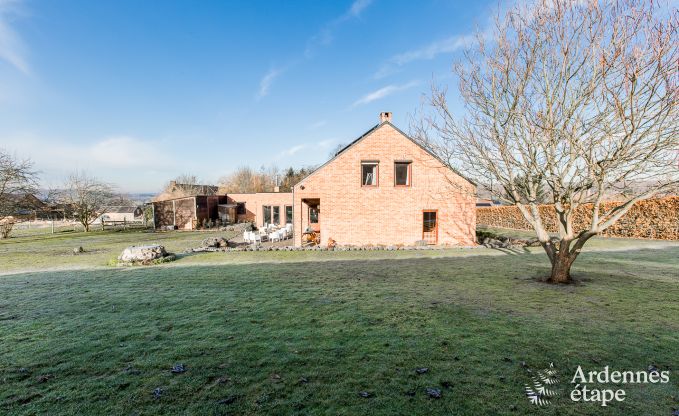 Ferienhaus Gesves 15 Pers. Ardennen Schwimmbad