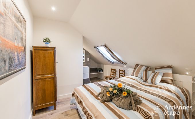 Ferienhaus Gesves 15 Pers. Ardennen Schwimmbad