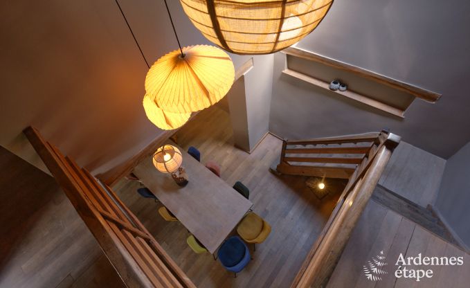 Luxusvilla Gesves 13/14 Pers. Ardennen Schwimmbad Wellness