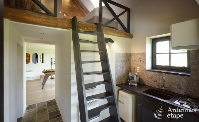 Luxusvilla Gesves 13/14 Pers. Ardennen Schwimmbad Wellness