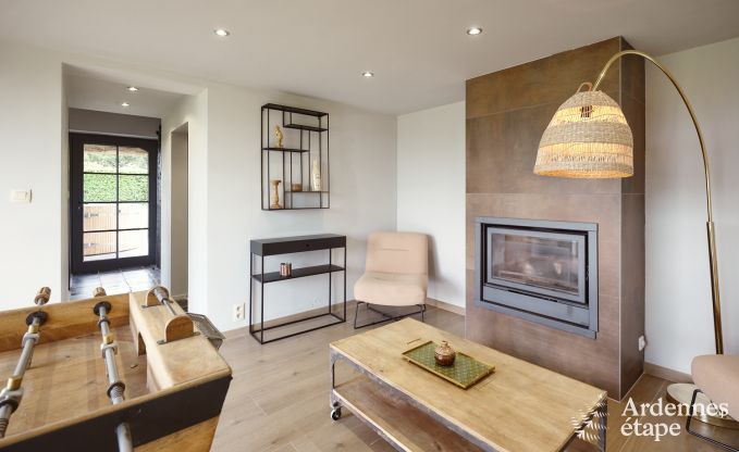 Luxusvilla Gesves 13/14 Pers. Ardennen Schwimmbad Wellness