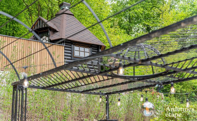 Luxuri�ses Herrenhaus in Gesves, Belgische Ardennen