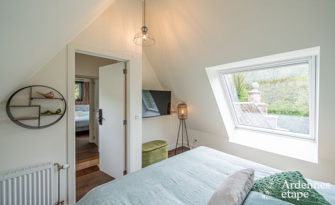 Luxuri�ses Herrenhaus in Gesves, Belgische Ardennen