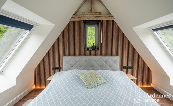 Luxuri�ses Herrenhaus in Gesves, Belgische Ardennen