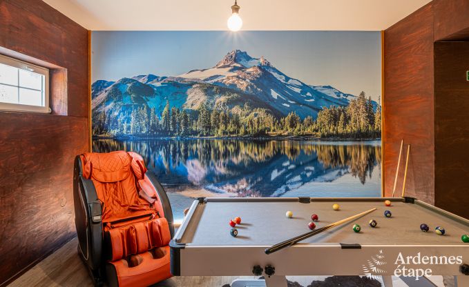 Luxuri�ses Herrenhaus in Gesves, Belgische Ardennen