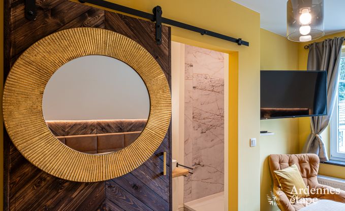 Luxuri�ses Herrenhaus in Gesves, Belgische Ardennen