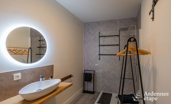 Luxuri�ses Herrenhaus in Gesves, Belgische Ardennen