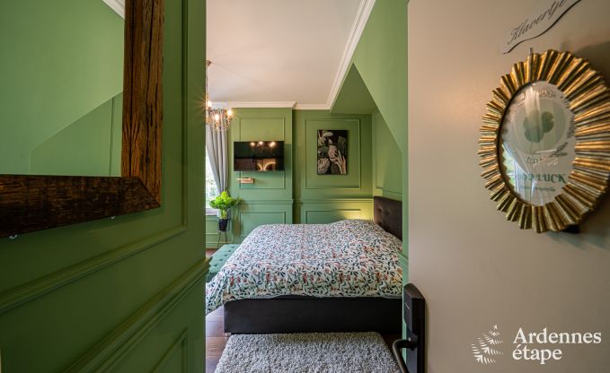 Luxuri�ses Herrenhaus in Gesves, Belgische Ardennen