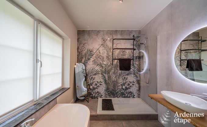 Luxuri�ses Herrenhaus in Gesves, Belgische Ardennen