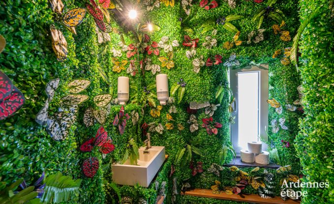 Luxuri�ses Herrenhaus in Gesves, Belgische Ardennen