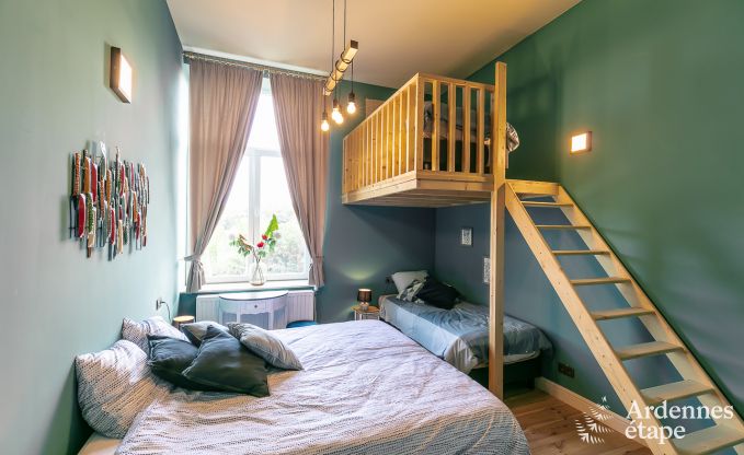 Schloss Gesves 40 Pers. Ardennen Wellness