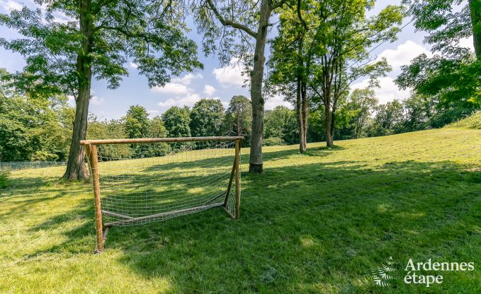 Schloss Gesves 40 Pers. Ardennen Wellness