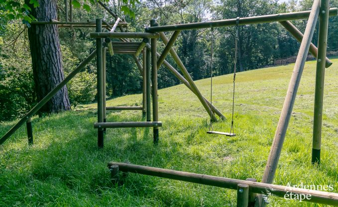 Schloss Gesves 40 Pers. Ardennen Wellness