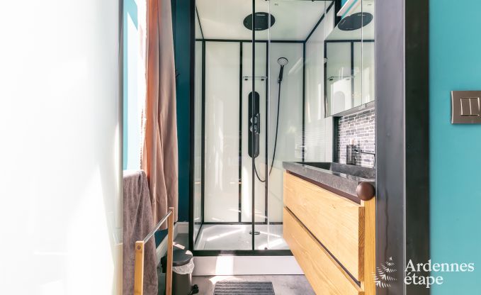 Schloss Gesves 40 Pers. Ardennen Wellness