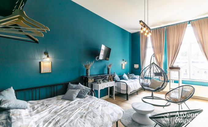 Schloss Gesves 40 Pers. Ardennen Wellness