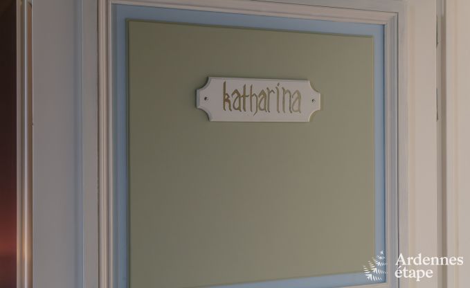 Schloss Gesves 40 Pers. Ardennen Wellness