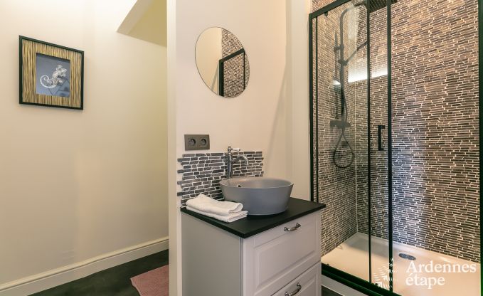 Schloss Gesves 40 Pers. Ardennen Wellness