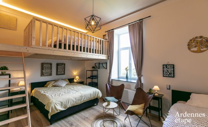 Schloss Gesves 40 Pers. Ardennen Wellness