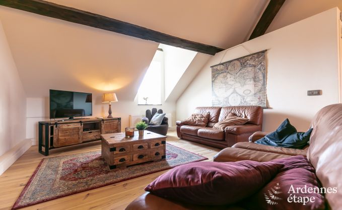 Schloss Gesves 40 Pers. Ardennen Wellness