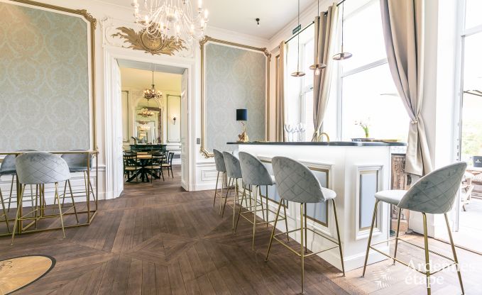 Schloss Gesves 40 Pers. Ardennen Wellness