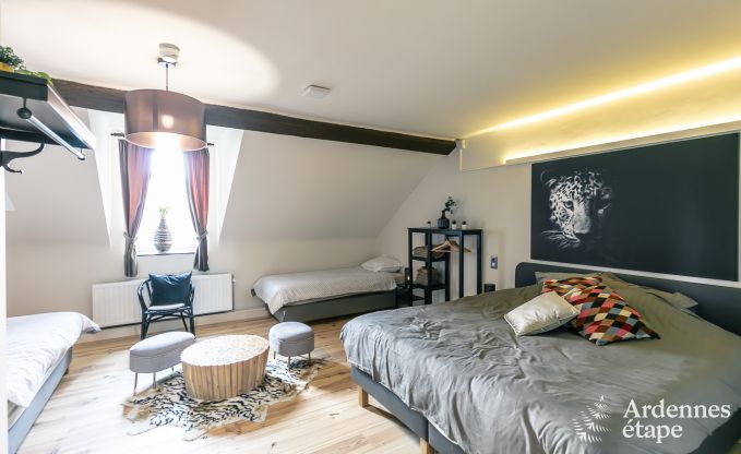 Schloss Gesves 40 Pers. Ardennen Wellness