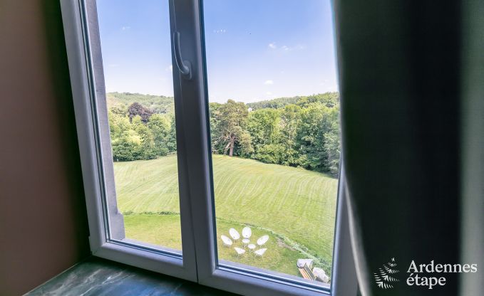 Schloss Gesves 40 Pers. Ardennen Wellness