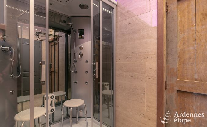 Schloss Gesves 40 Pers. Ardennen Wellness