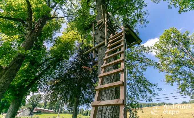 Schloss Gesves 40 Pers. Ardennen Wellness