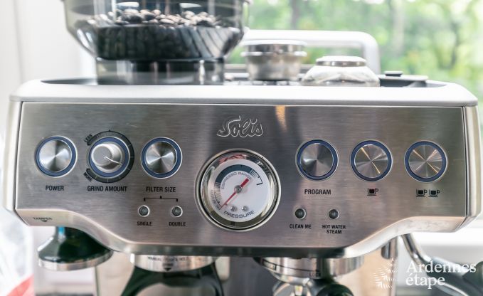 Schloss Gesves 40 Pers. Ardennen Wellness