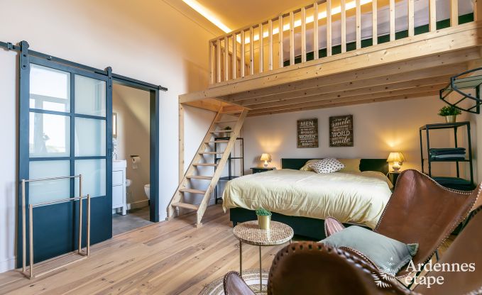 Schloss Gesves 40 Pers. Ardennen Wellness