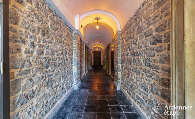 Schloss Gesves 40 Pers. Ardennen Wellness