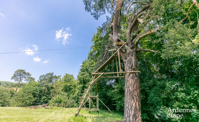 Schloss Gesves 40 Pers. Ardennen Wellness