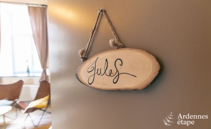 Schloss Gesves 40 Pers. Ardennen Wellness