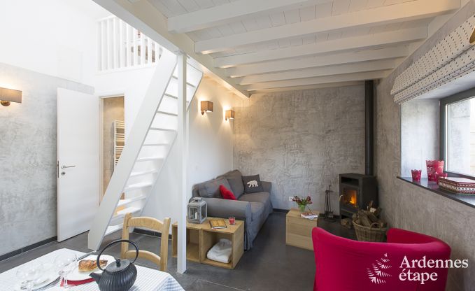 Ferienhaus Gesves 2 Pers. Ardennen