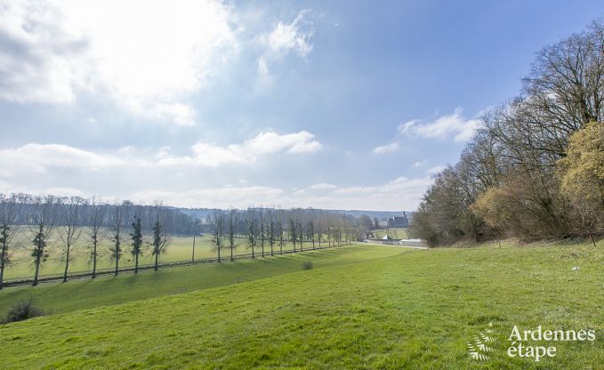 Ferienhaus Gesves 2 Pers. Ardennen
