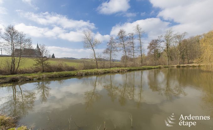 Ferienhaus Gesves 2 Pers. Ardennen