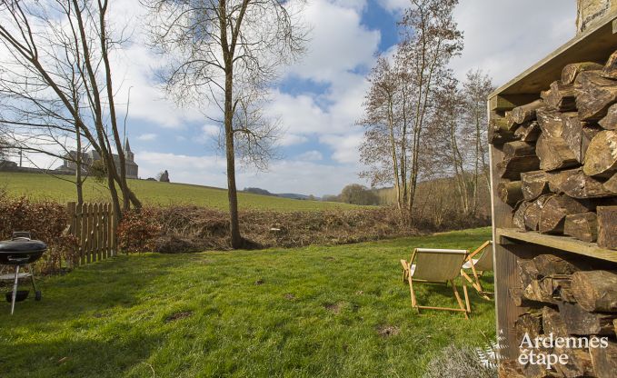 Ferienhaus Gesves 2 Pers. Ardennen