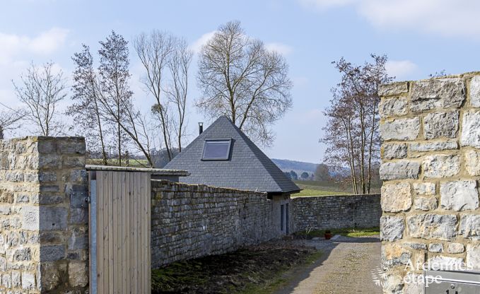 Ferienhaus Gesves 2 Pers. Ardennen