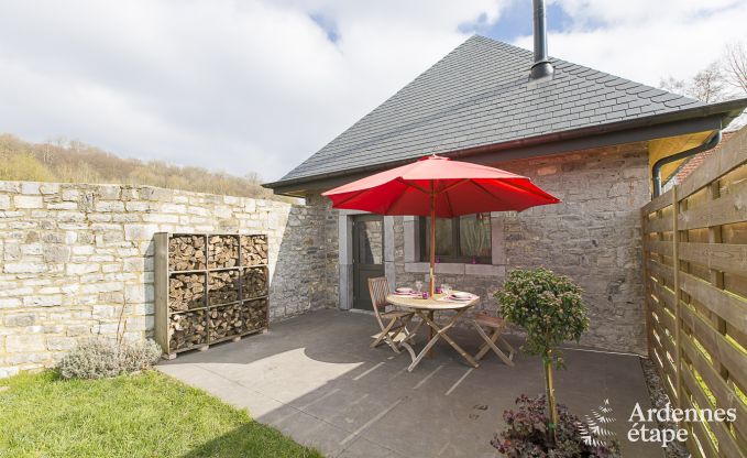 Ferienhaus Gesves 2 Pers. Ardennen