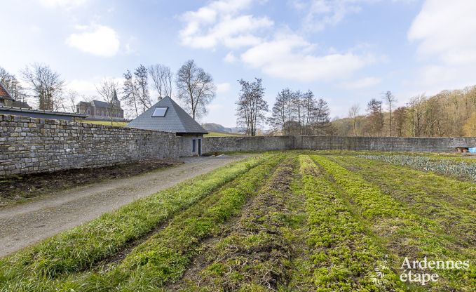 Ferienhaus Gesves 2 Pers. Ardennen