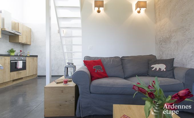 Ferienhaus Gesves 2 Pers. Ardennen