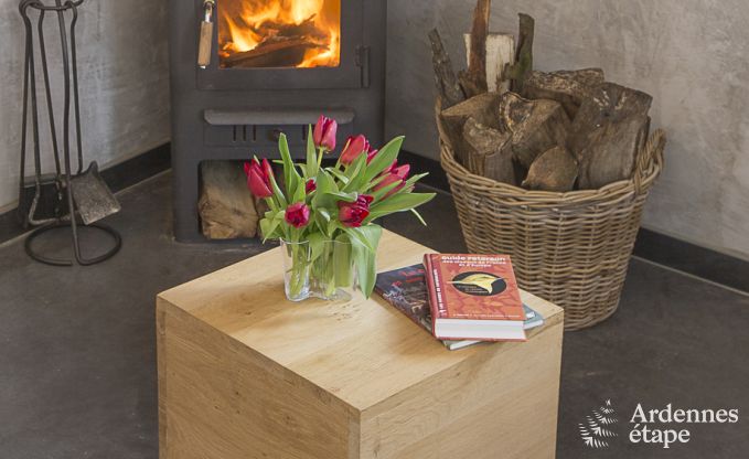 Ferienhaus Gesves 2 Pers. Ardennen