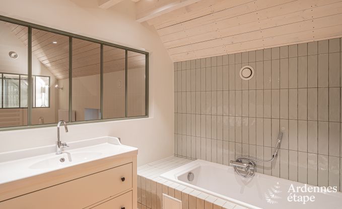 Gem�tliches und hundefreundliches Ferienhaus f�r 4 Personen in Gesves, Ardennen