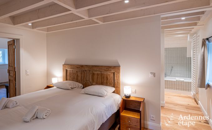 Gem�tliches und hundefreundliches Ferienhaus f�r 4 Personen in Gesves, Ardennen