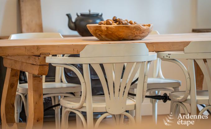 Gem�tliches und hundefreundliches Ferienhaus f�r 4 Personen in Gesves, Ardennen