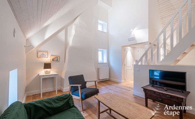 Gem�tliches und hundefreundliches Ferienhaus f�r 4 Personen in Gesves, Ardennen