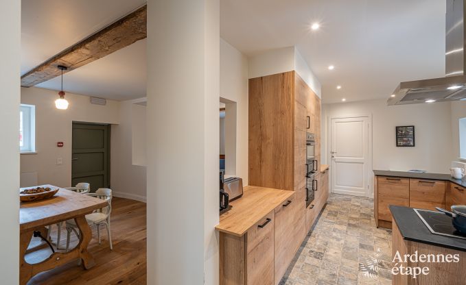 Gem�tliches und hundefreundliches Ferienhaus f�r 4 Personen in Gesves, Ardennen