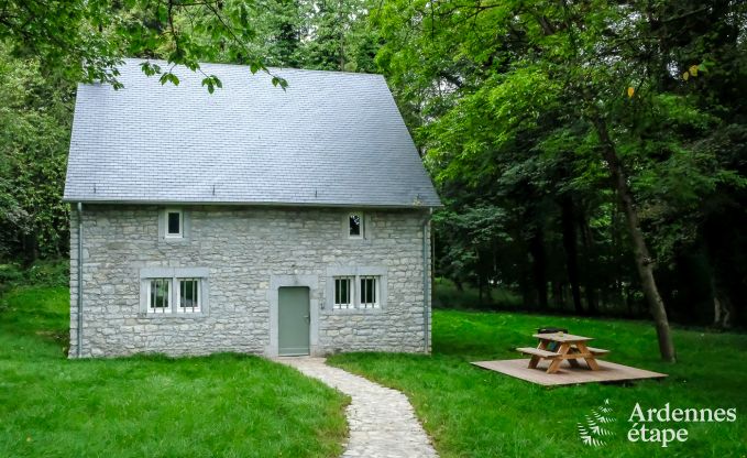 Gem�tliches und hundefreundliches Ferienhaus f�r 4 Personen in Gesves, Ardennen