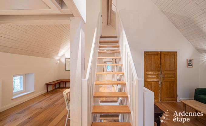 Gem�tliches und hundefreundliches Ferienhaus f�r 4 Personen in Gesves, Ardennen